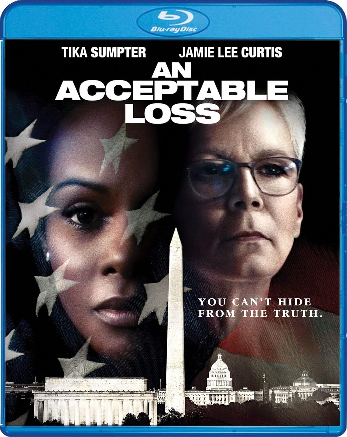 An Acceptable Loss (Blu-ray) BRAND NEW!!! & SEALED!!!