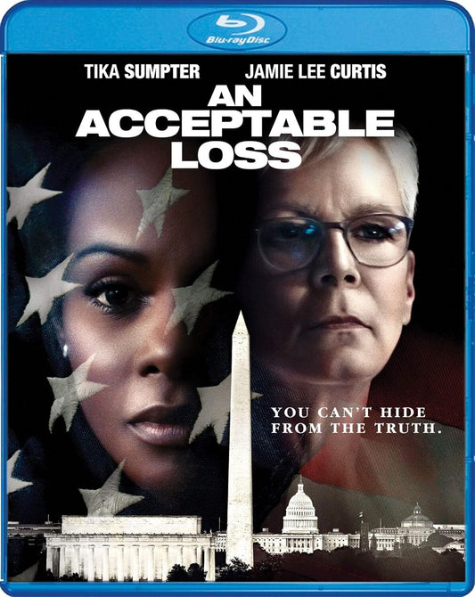 An Acceptable Loss (Blu-ray) BRAND NEW!!! & SEALED!!!