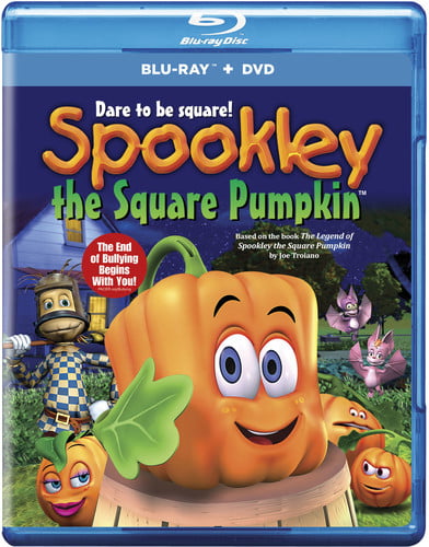 Spookley the Square Pumpkin (Blu-ray)