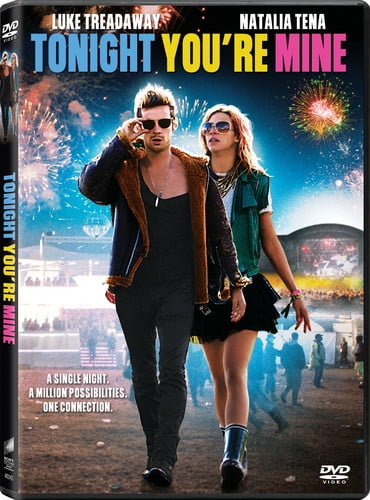 Tonight You're Mine (DVD)
