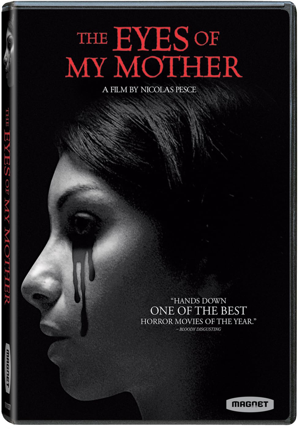 The Eyes Of My Mother (DVD) Brand New!!