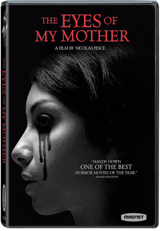 The Eyes Of My Mother (DVD) Brand New!!