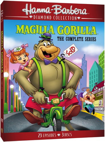 The Magilla Gorilla Show: The Complete Series
