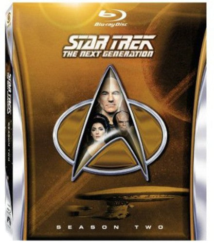 Star Trek: The Next Generation: Season 2 (Blu-ray)