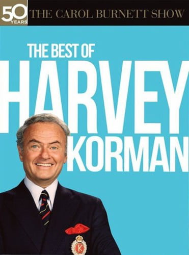 The Carol Burnett Show: The Best of Harvey Korman (DVD) NEW