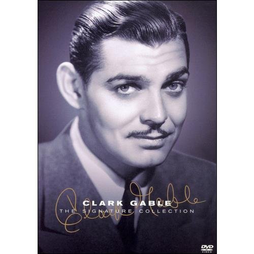 Clark Gable: The Signature Collection