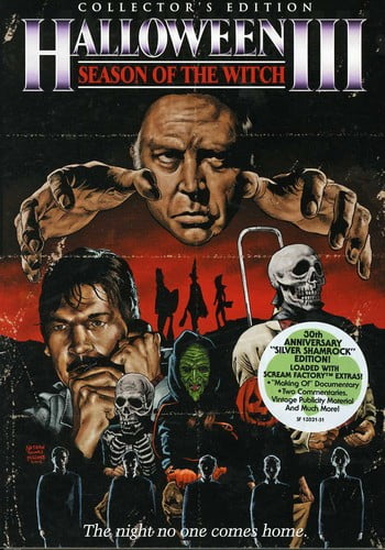 Halloween III: Season of the Witch (Collector's Edition) (DVD)