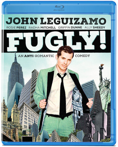 FUGLY - JOHN LEGUIZAMO (BLU-RAY) NEW!!!