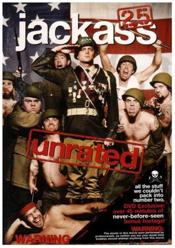 Jackass 2.5 (DVD)
