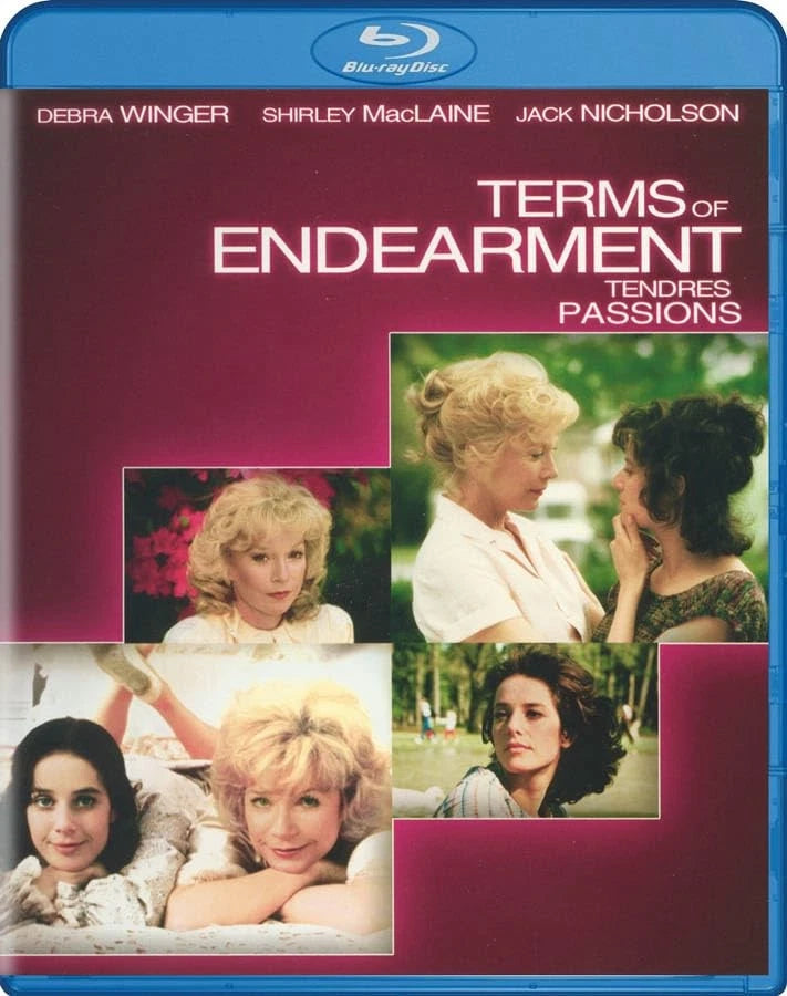 Terms of Endearment (Blu-ray) BRAND NEW!!! & SEALED!!!
