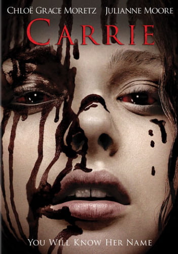 CARRIE - YOU WILL KNOW HER NAME (DVD) NEW!!