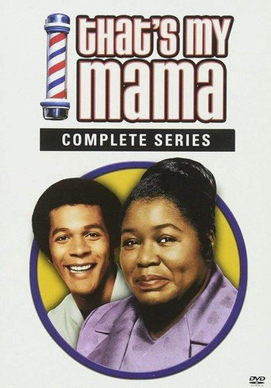That's My Mama Dvd: 1st Season / That's My Mama Dvd: 2nd Season - Set