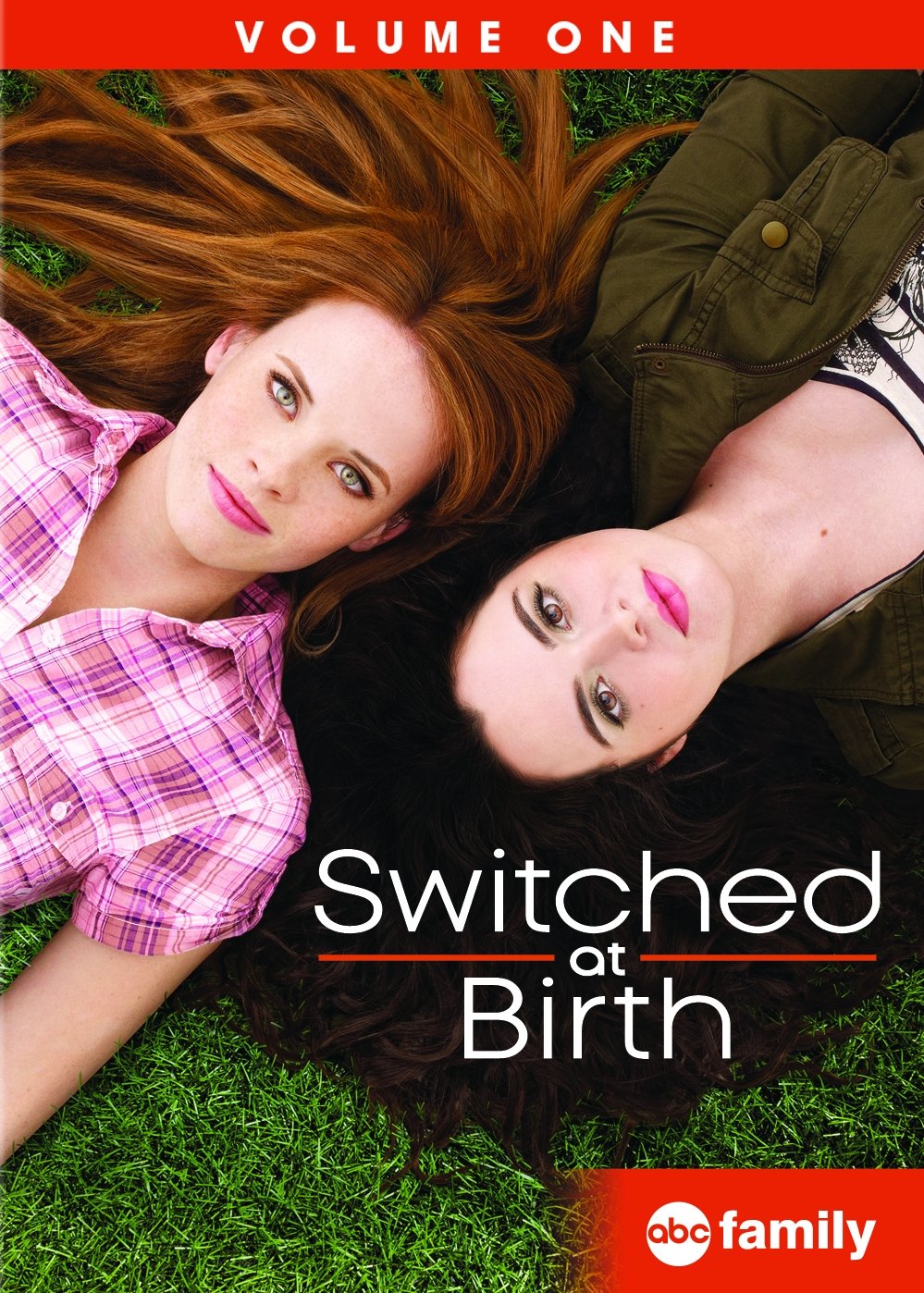 Switched at Birth: Volume One (DVD) Brand New!!