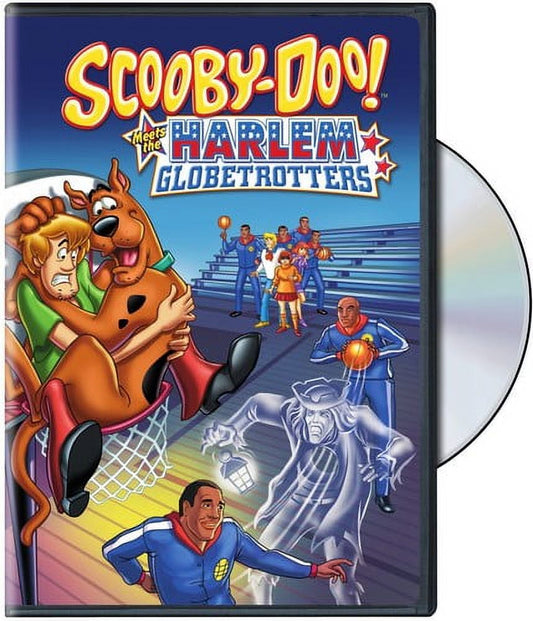 Scooby Doo Meets the Harlem Globetrotters (Other)