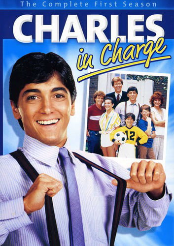 Charles in Charge: The Complete First Season (DVD) NEW!!!