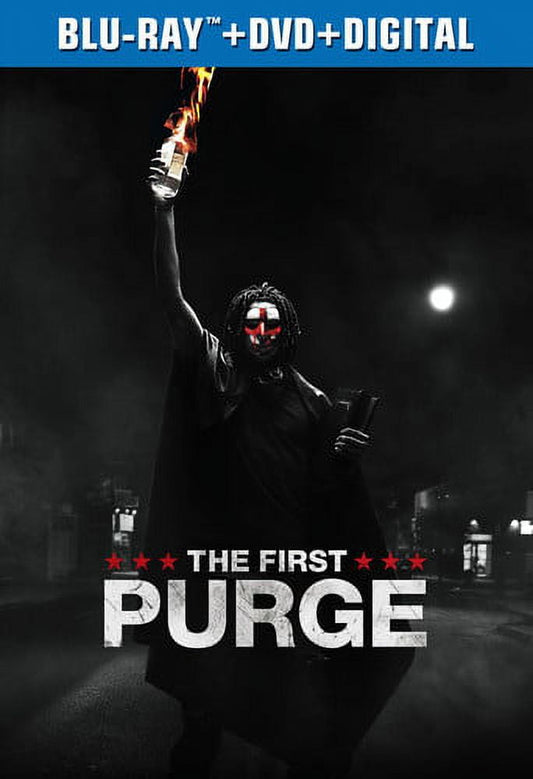 The First Purge (Blu-ray + DVD)