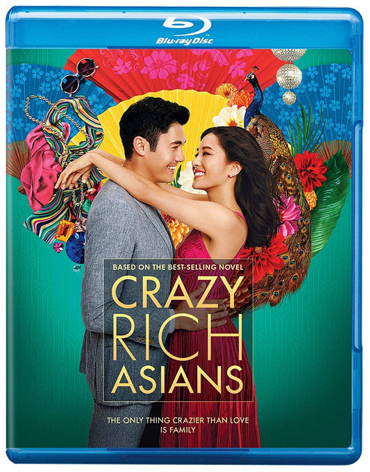 Crazy Rich Asians (Blu-ray)