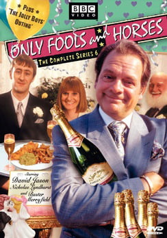 Only Fools & Horses: The Complete Series 6 (DVD)