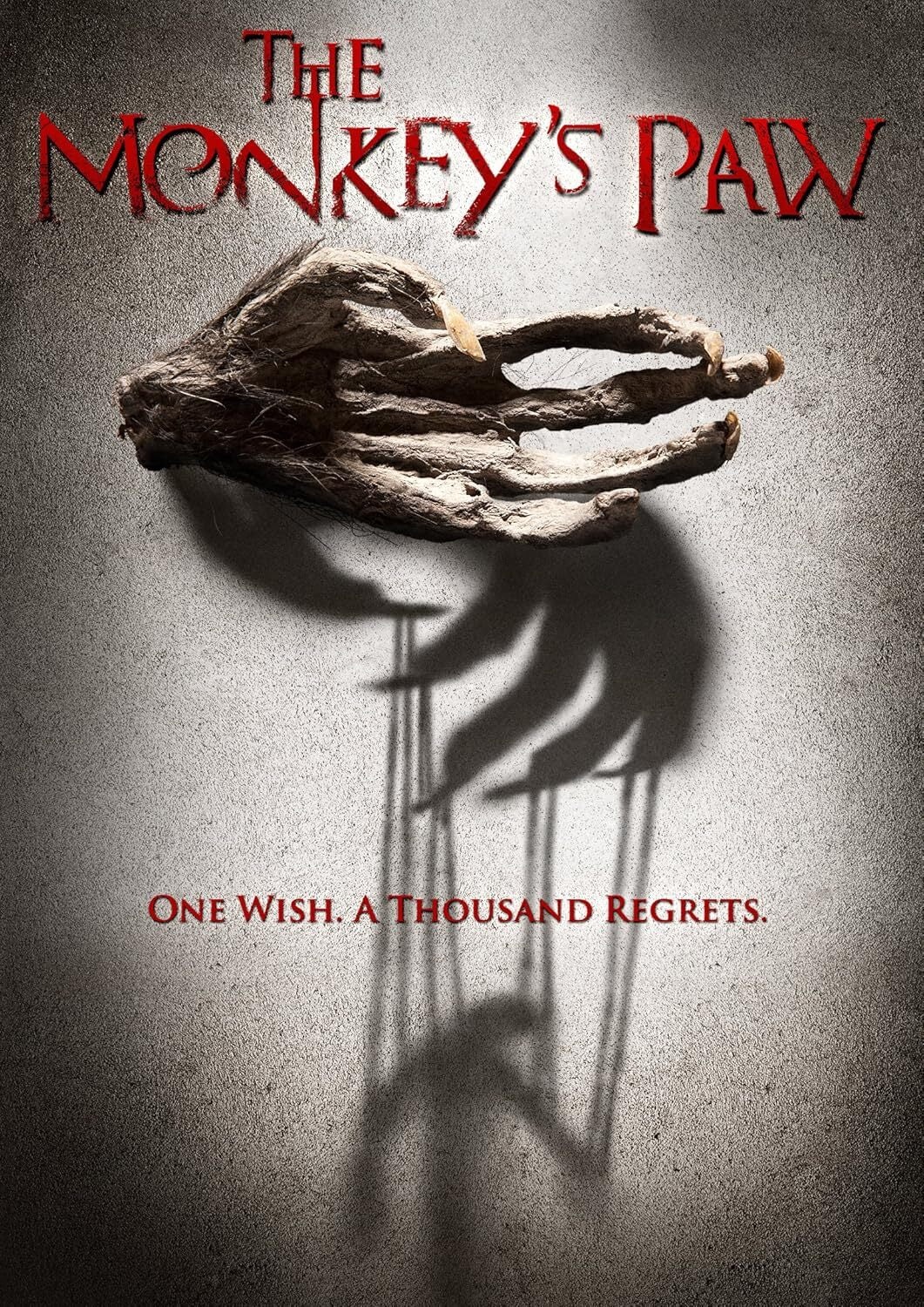 The Monkey's Paw (DVD) BRAND NEW!!! & SEALED!!!