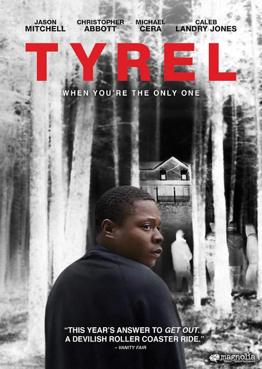 Tyrel (DVD) BRAND NEW!!! & SEALED!!!