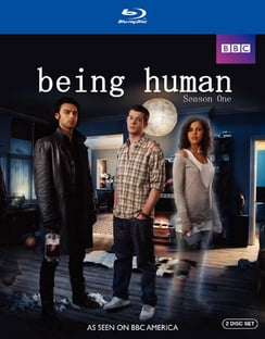 Being Human: Season 1 (Blu-ray)