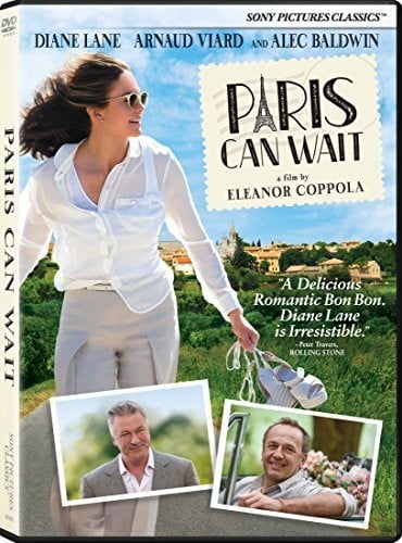 Paris Can Wait (DVD) Brand New!!