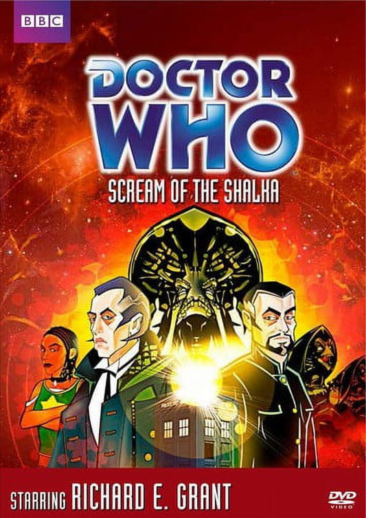 Doctor Who: Scream of the Shalka (DVD)
