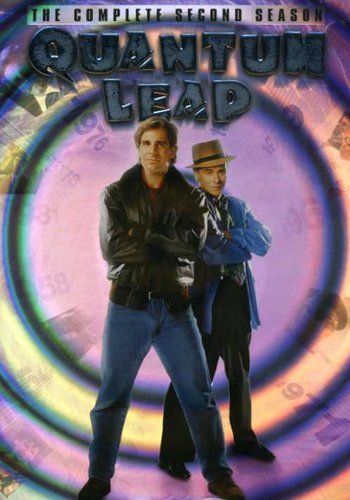 Quantum Leap - The Complete Second Season (DVD) Brand New!!