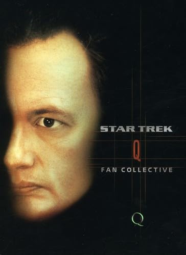 Star Trek Fan Collective - Q (DVD) Brand New!!