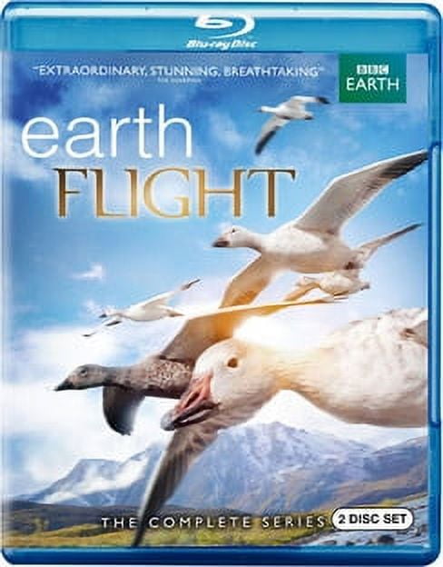 Earthflight (Blu-ray)