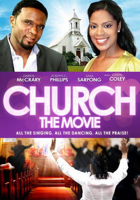 Church: The Movie (DVD)