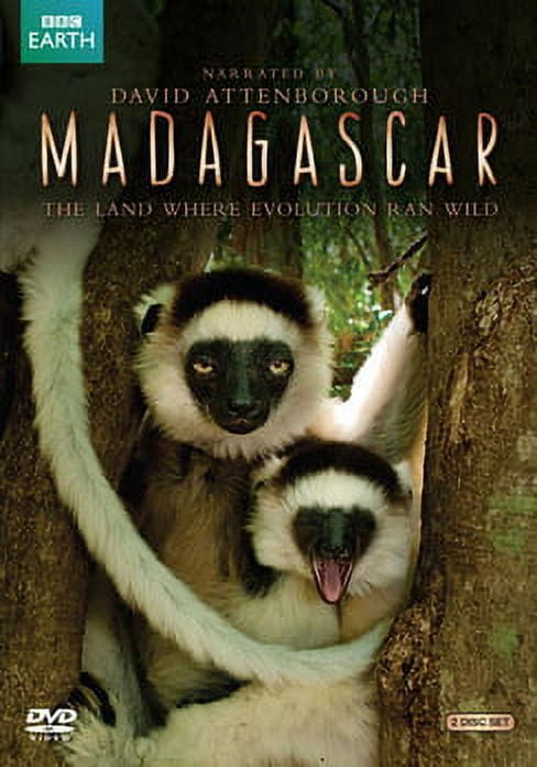 Madagascar (2011) (DVD)