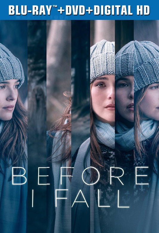 Before I Fall Blu-ray & DVD 2 Disc Set BRAND NEW!!!