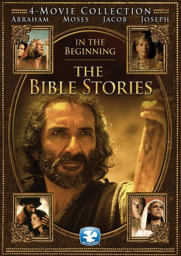 The Bible Stories: In the Beginning (DVD)