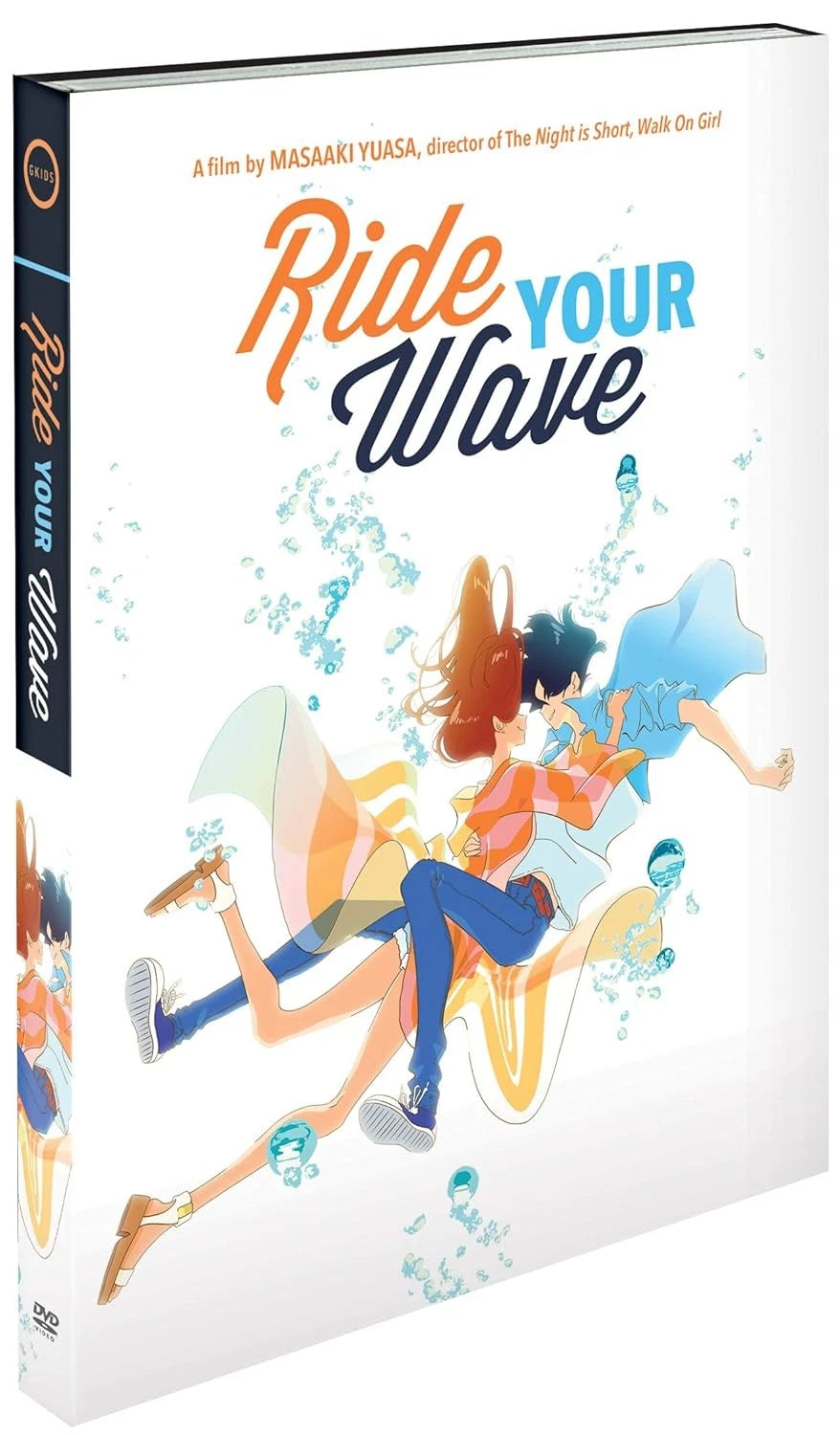 Ride Your Wave (DVD) BRAND NEW!!! & SEALED!!!