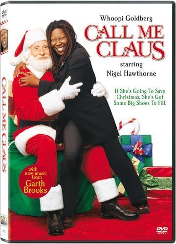 Call Me Claus (DVD) BRAND NEW!!!