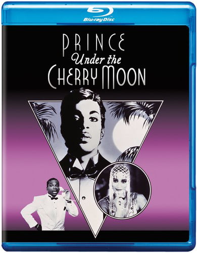 Under the Cherry Moon - Prince (Blu-ray) Region 1/A