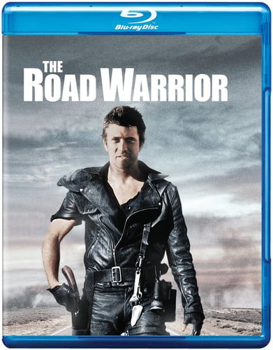 The Road Warrior -Mel Gibosn (Blu-ray)