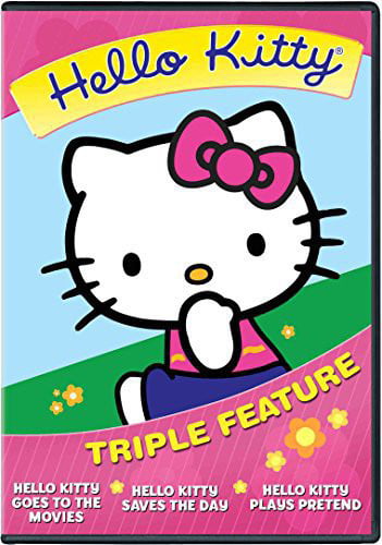 Hello Kitty Triple Feature (DVD)