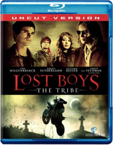 Lost Boys: The Tribe (Unrated) (Blu-ray)