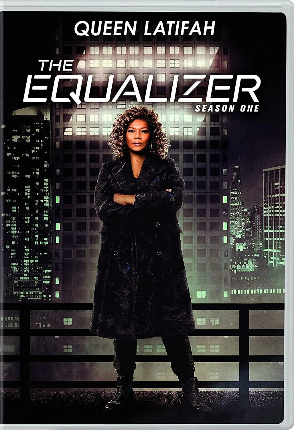 The Equalizer: Season One (DVD) BRAND NEW!!! & SEALED!!!