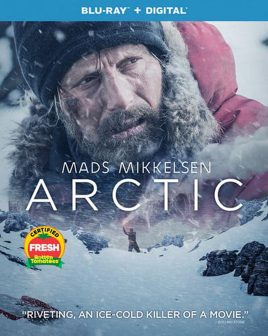 Arctic [Blu-ray]