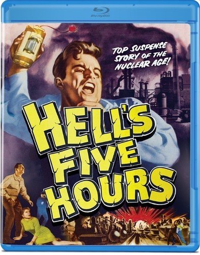 Hell's Five Hours (Blu-ray) Brand New!!