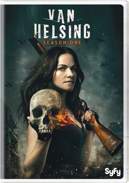Van Helsing: Season One (DVD) BRAND NEW!!! & SEALED!!!