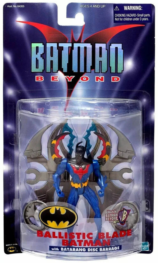 Batman Beyond Ballistic Blade Batman