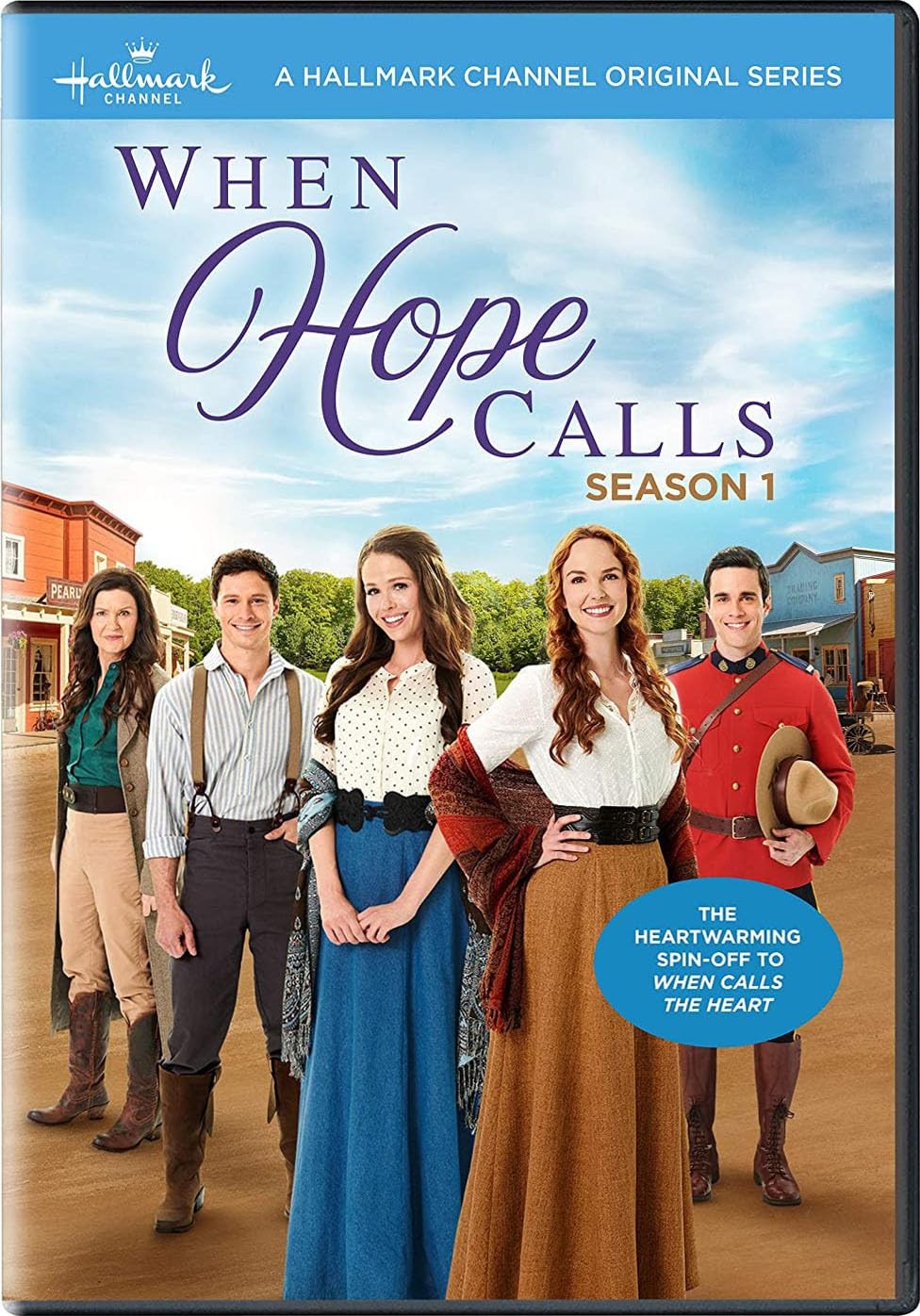 When Hope Calls : Season 1 (DVD) BRAND NEW!!! & SEALED!!!