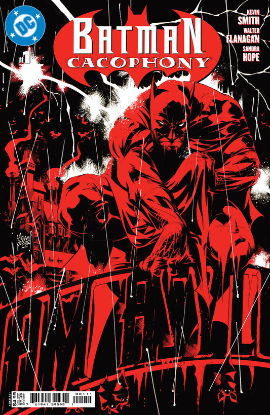 Batman: Cacophony #1 (2025 Edition)