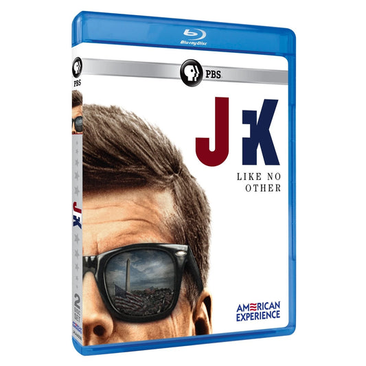 American Experience: JFK (Blu-ray) Brand New!!
