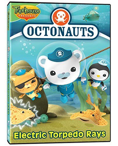 OCTONAUTS - ELECTRIC TORPEDO RAYS (DVD) [DVD]