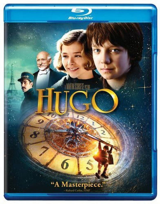 Hugo (Blu-ray)